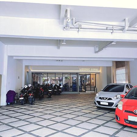 Laxston Hotel Yogyakarta Luaran gambar