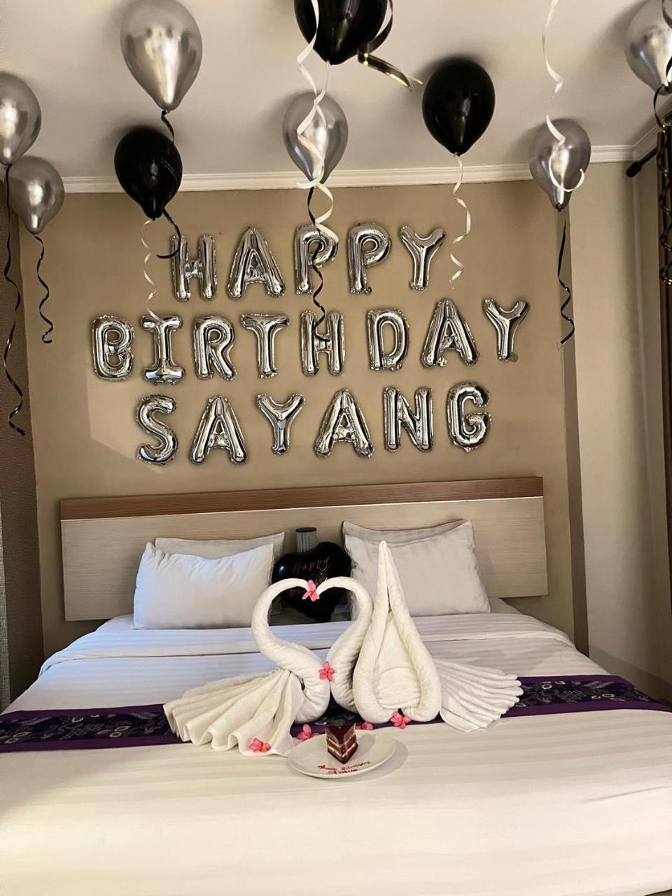 Laxston Hotel Yogyakarta Luaran gambar