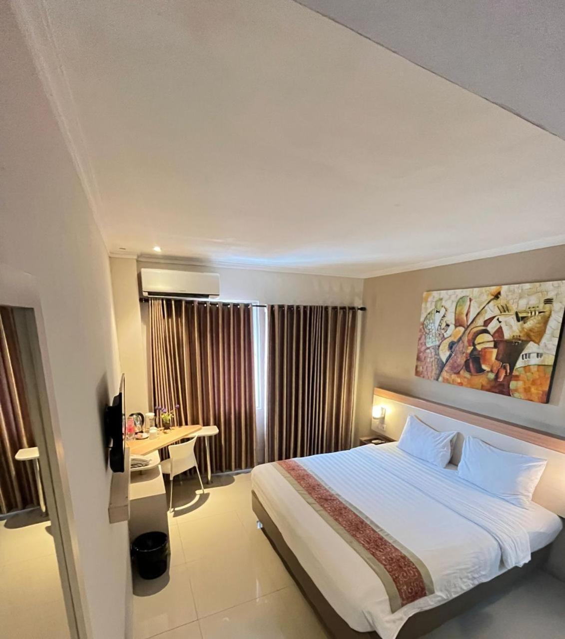 Laxston Hotel Yogyakarta Luaran gambar