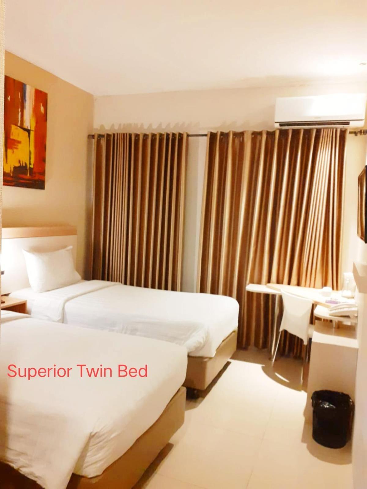 Laxston Hotel Yogyakarta Luaran gambar