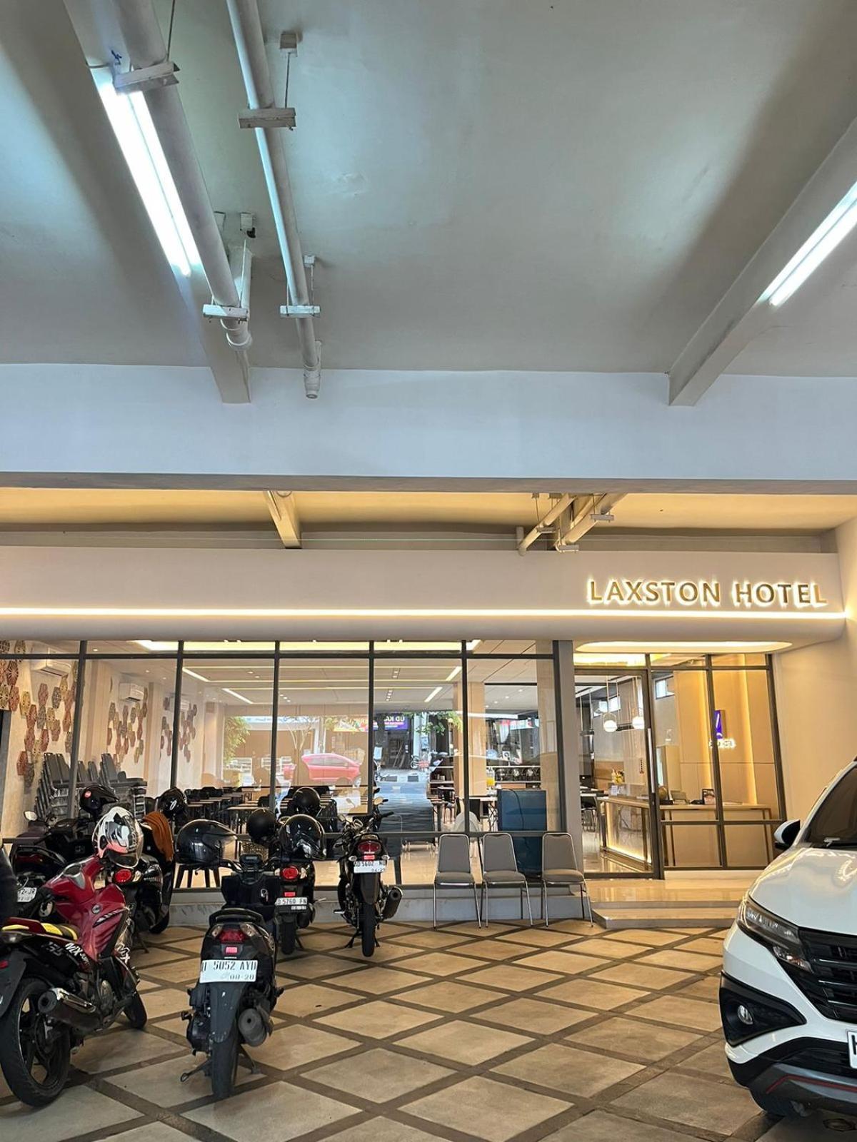 Laxston Hotel Yogyakarta Luaran gambar