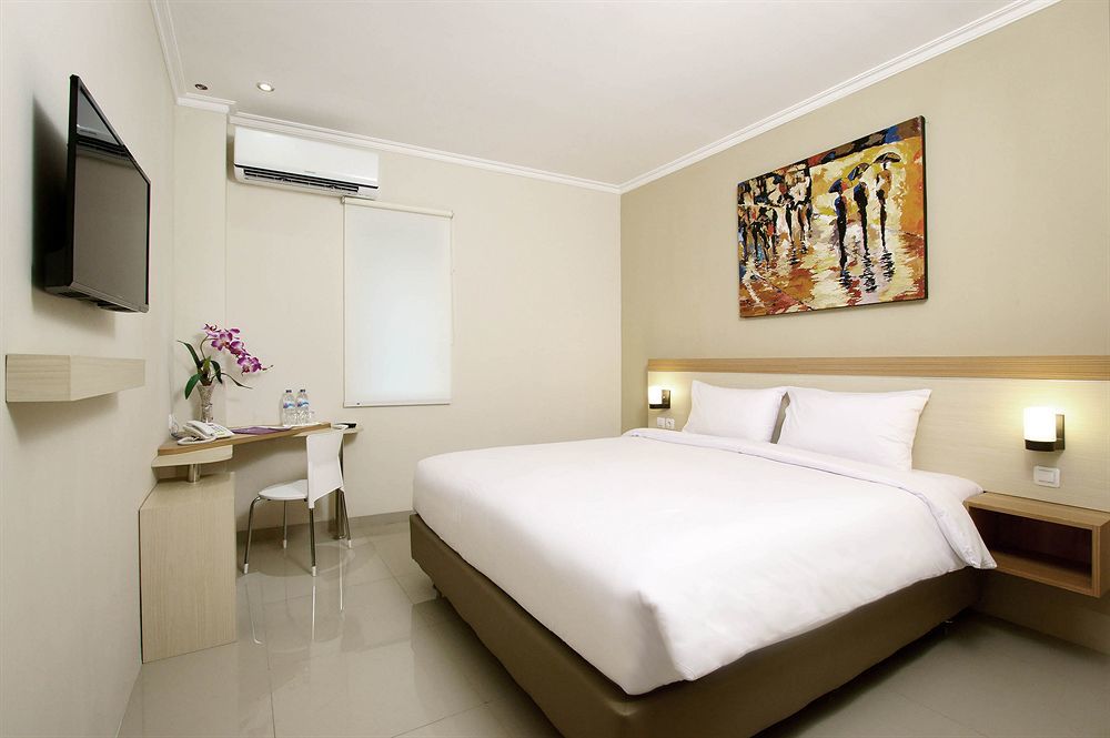 Laxston Hotel Yogyakarta Luaran gambar