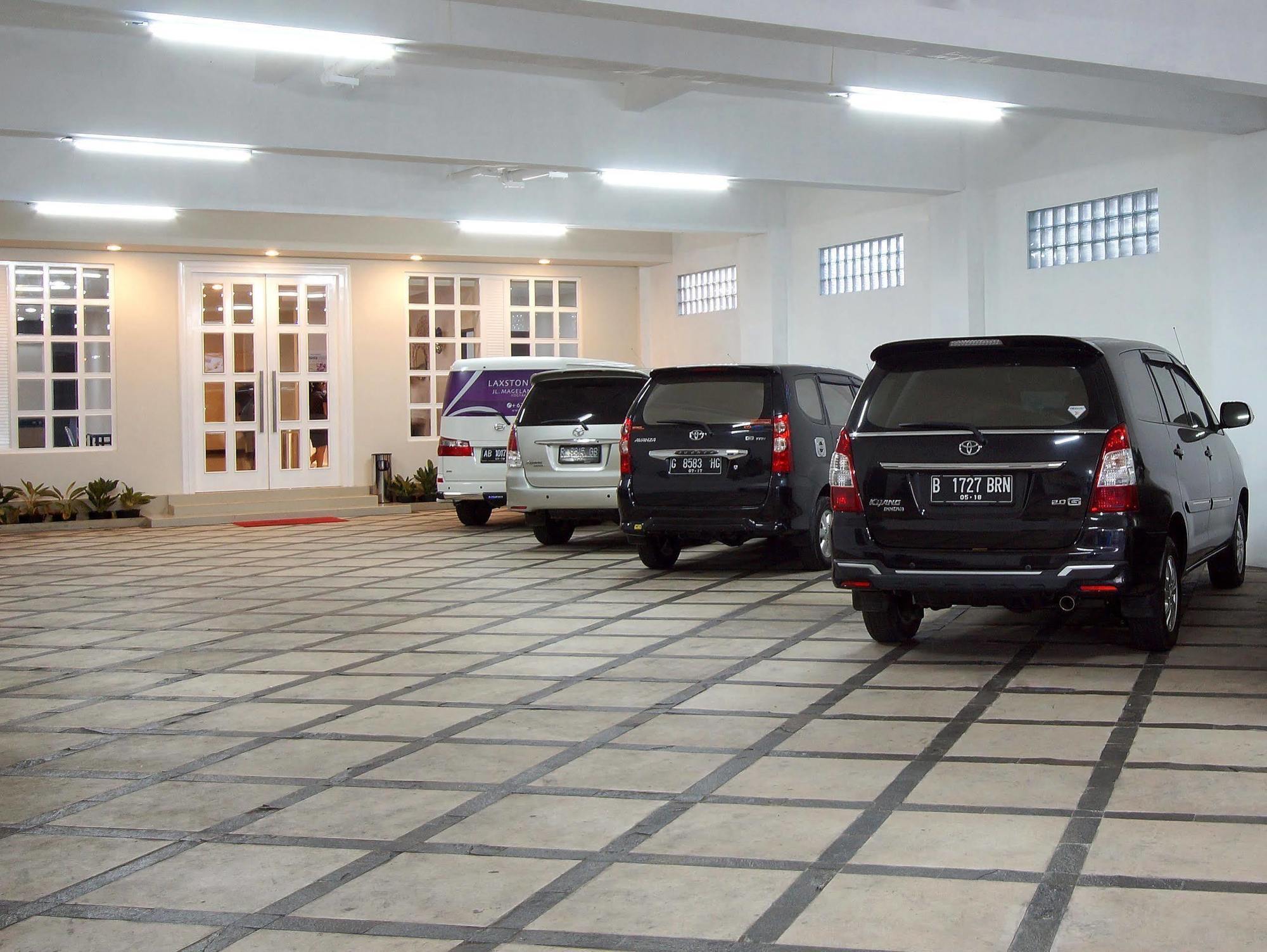 Laxston Hotel Yogyakarta Luaran gambar