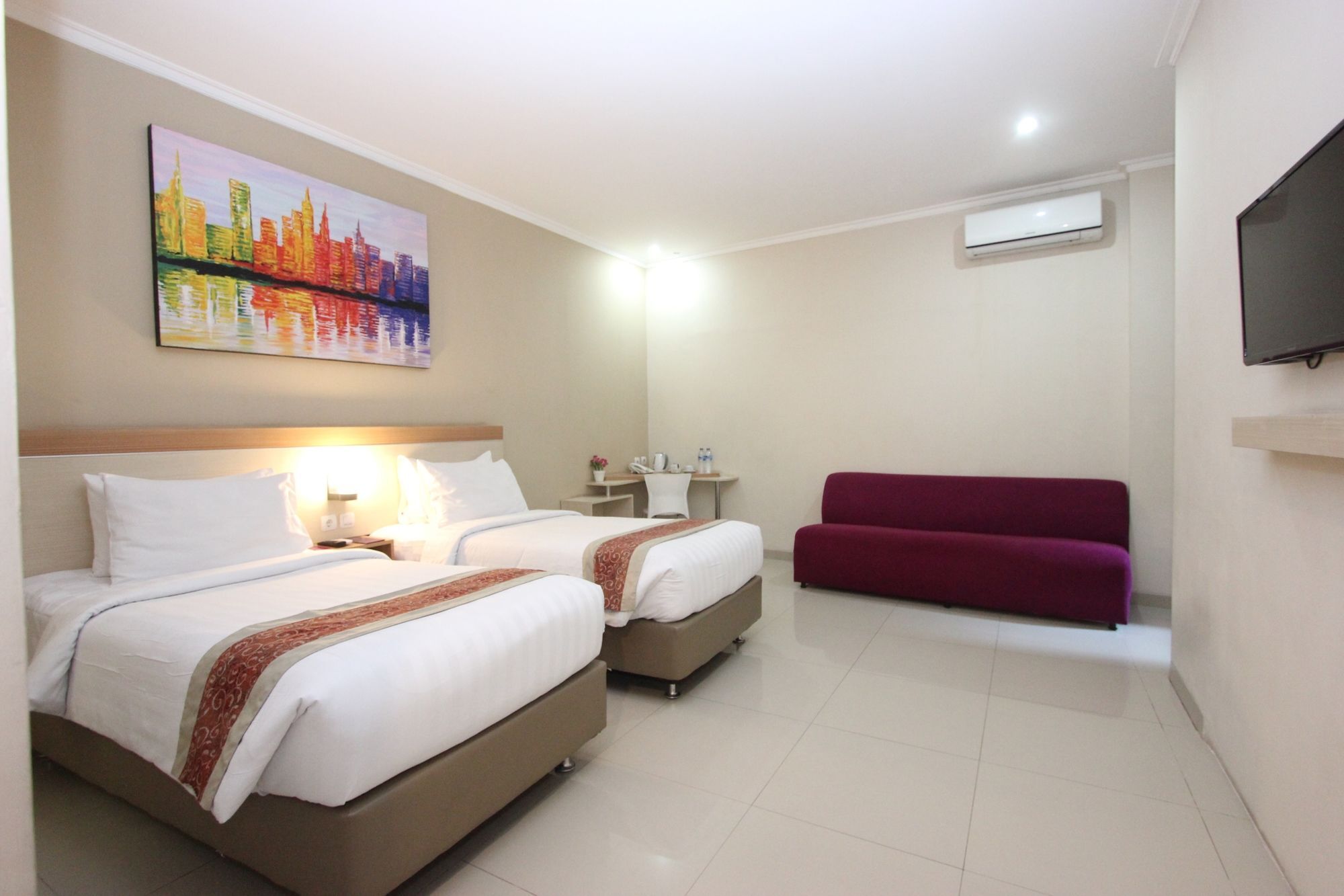Laxston Hotel Yogyakarta Luaran gambar