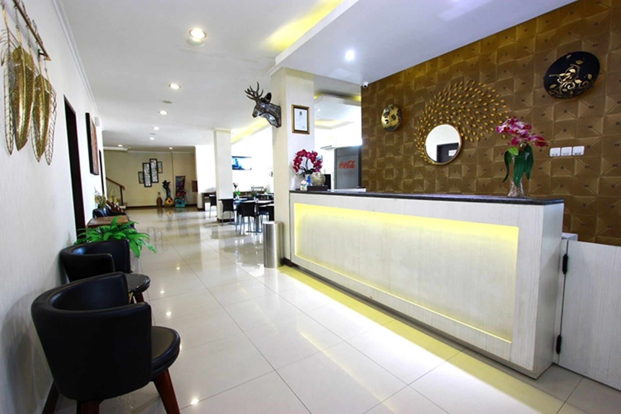Laxston Hotel Yogyakarta Luaran gambar